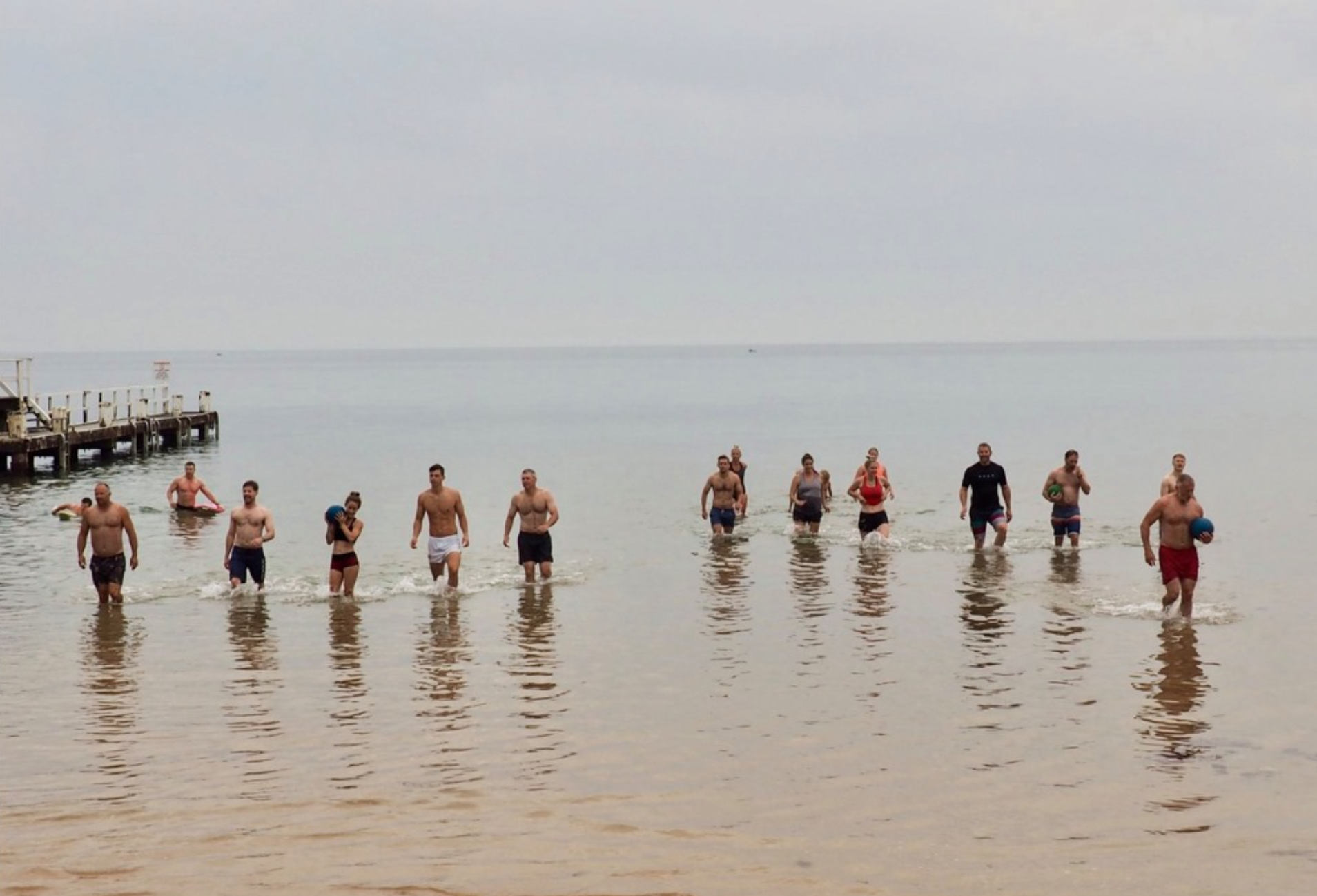 CrossFit Mt Eliza or Baywatch