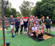 CrossFit Mt Eliza Christmas