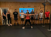 CrossFit Mt Eliza antics