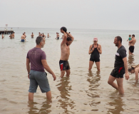 CrossFit Mt Eliza beach wod