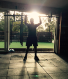 CrossFit Mt Eliza bringing it