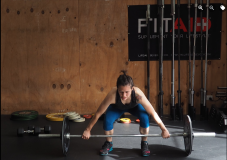 CrossFit Mt Eliza building strenght and confidence