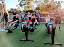 CrossFit Mt Eliza comp