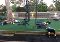 CrossFit Mt Eliza post wod