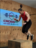 CrossFit Mt Eliza box jumps