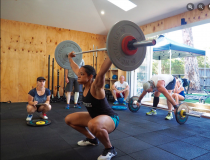 CrossFit Mt Eliza do you even lift