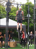 CrossFit Mt Eliza muscle ups