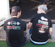 CrossFit Mt Eliza tshirts