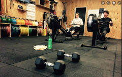 CrossFit Mt Eliza weights and cardio